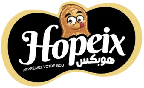 Logo Hopeix