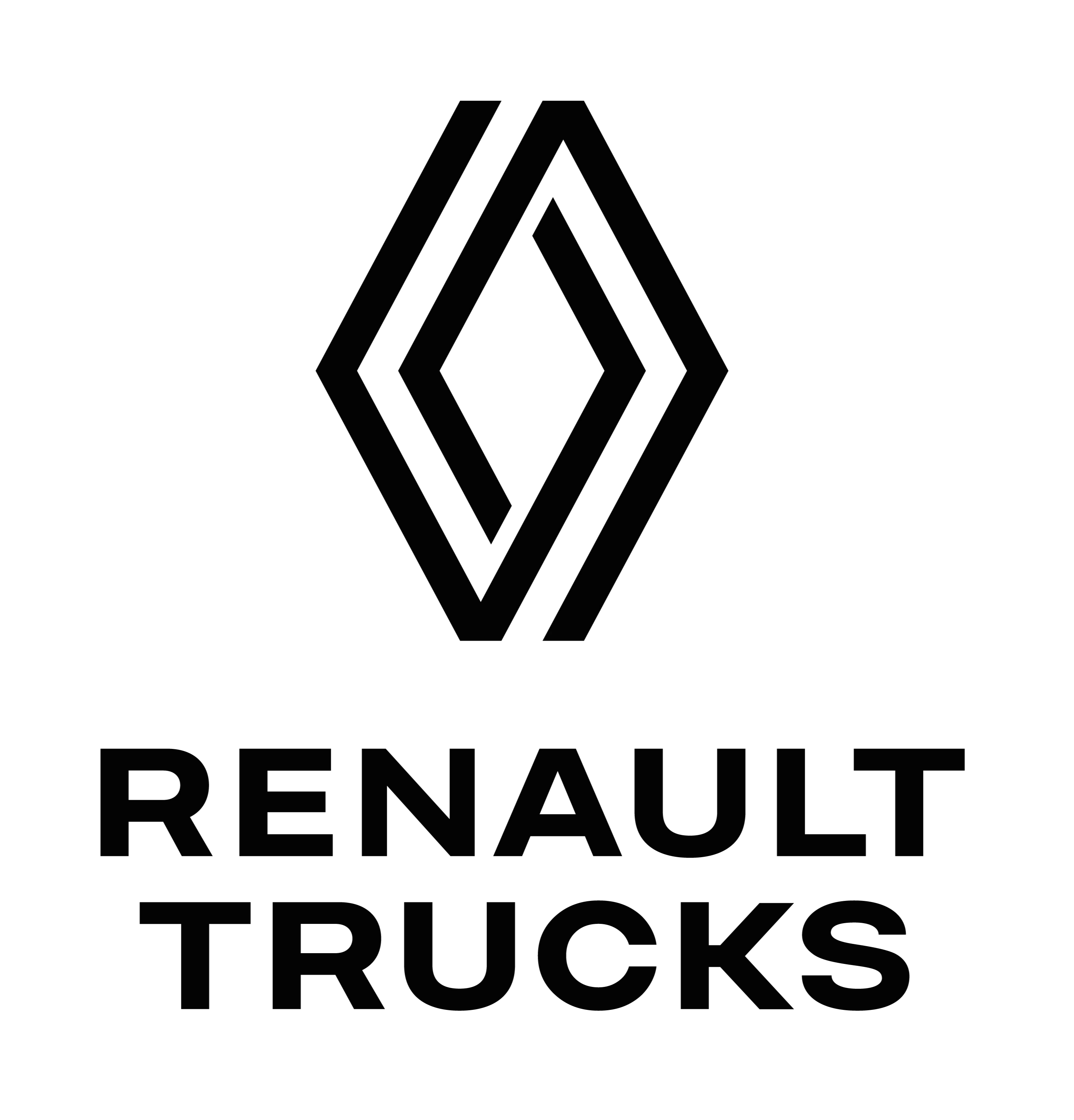 Logo Renault Trucks