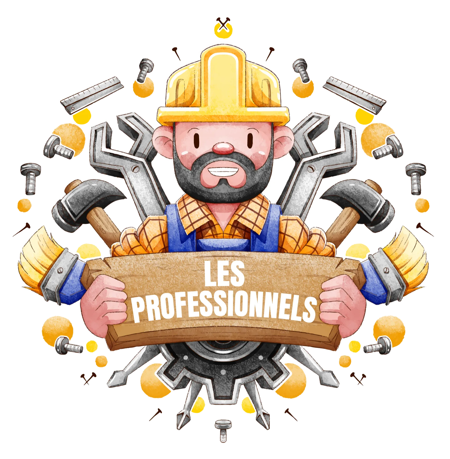 Logo Les Professionnels