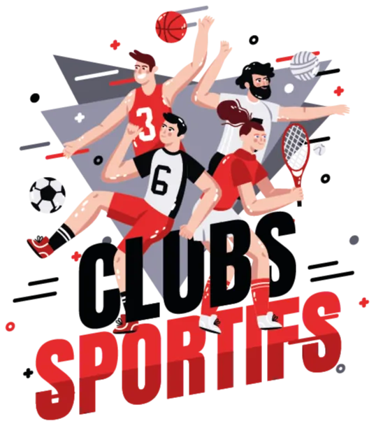 Logo Les Clubs Sportifs