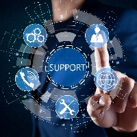 Support Marketing