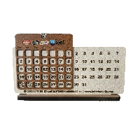 Chevalet De Bureau En MDF